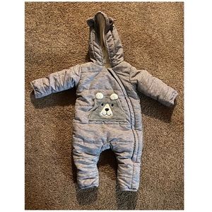 Infants wonder nation 0-3 month snowsuit